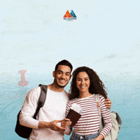 March Immigration GIF by M and J Solutions Provider Inc.
