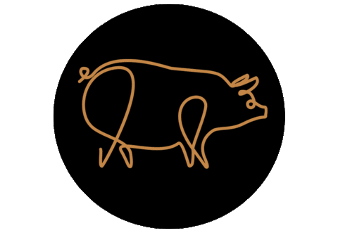 Mortadella Sticker by eatframani