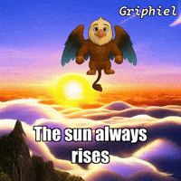 Sky Hope GIF by Griphiel