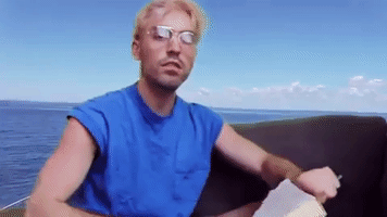 book fishing lessons GIF by Robokid