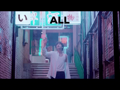 All I Need Is You GIF by 장근석 (Jang Keun-suk)