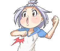 Pumped Up Chest Sticker by Jin