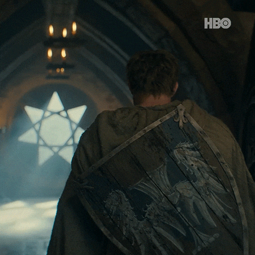 Turn Around Dunk GIF by Game of Thrones