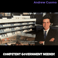 New York Vote GIF by Andrew Cuomo
