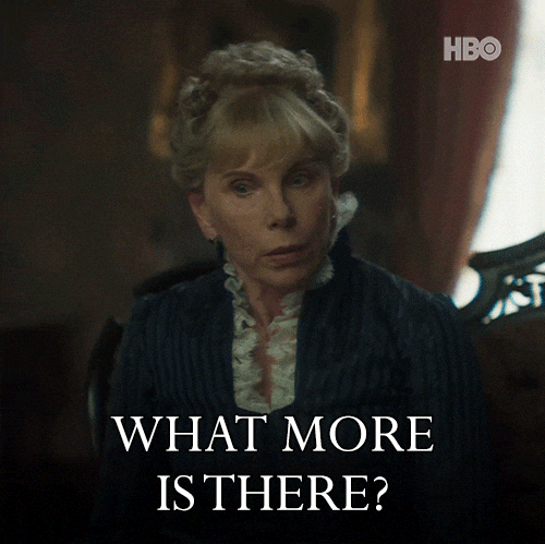 Christine Baranski Hbo GIF by Max