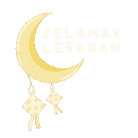 Hari Raya Islam Sticker