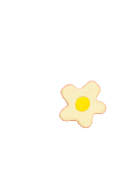 ppamelasustaita flower flowers clay lamby Sticker