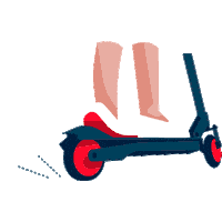 Explore Lets Go Sticker by FREE NOW