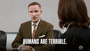season 3 nbc GIF by The Good Place