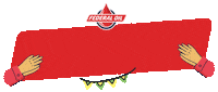 Lebaran Sticker by federal oil