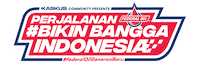 Touring Banggaindonesia Sticker by KASKUS