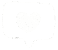In Love Thumbs Up Sticker