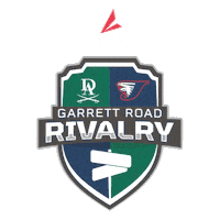 Garrett Road Rivalry Sticker by Durham Academy