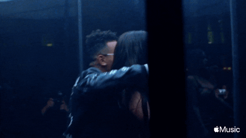 Night Out Dancing GIF by Apple Music