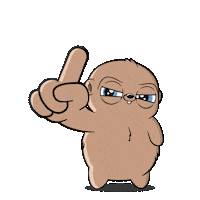 Baby Girl No Sticker by Fugz Official