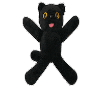 Jump 고양이 Sticker by comfortseoul