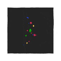 animation floating GIF by Rafael