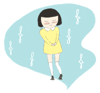 Punk Rock Girl Sticker by Holasoygrel