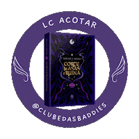 Baddies Acotar Sticker