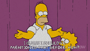 Lisa Simpson GIF by The Simpsons