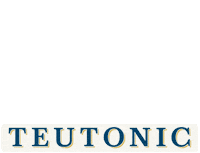 Teutonic_Beverage gintonic bielefeld tonicwater teutonic Sticker