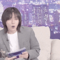 Beomgyu Tomorrowxtogether GIF