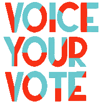 Election 2019 America Sticker