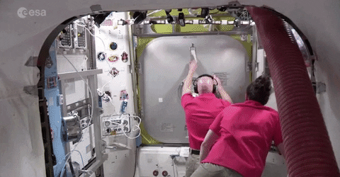 space science tech GIF by European Space Agency - ESA