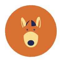 Ua Gozips Sticker by The University of Akron