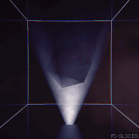 trippy GIF by Pi-Slices