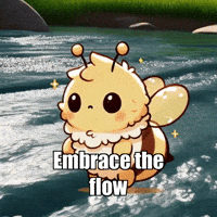 Wisdom Acceptance GIF by Beelightened