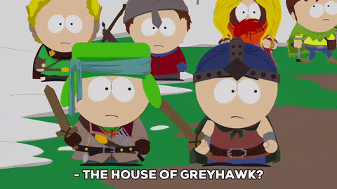 wondering stan marsh GIF by South Park 
