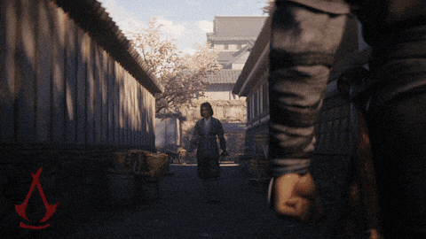 See Ya Goodbye GIF by Assassin's Creed