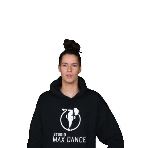 studiomaxdance giphyupload dance maxime oudewater Sticker