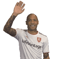 Major League Soccer Wow Sticker by realsaltlake