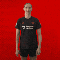 Posing Whats Up GIF by Bayer 04 Leverkusen