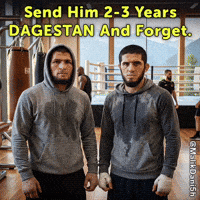 Khabib Nurmagomedov GIF