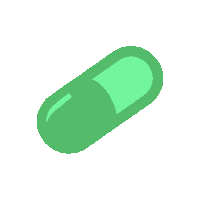 addisonandestreet drugs depression anxiety pill Sticker