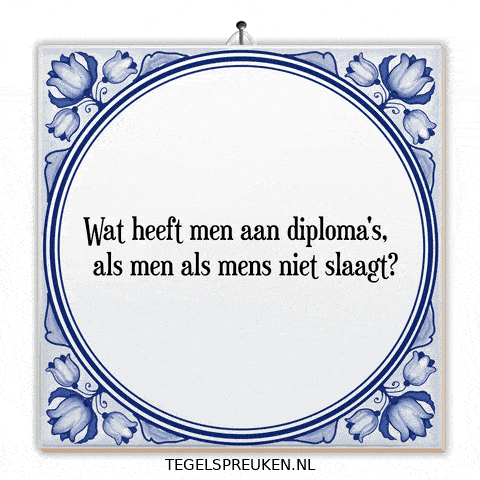 Humor Nl GIF by Tegelspreuken.nl