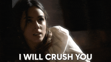 Daisy Johnson Marvel GIF by ABC Network