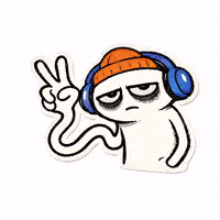 Tired Peace Out GIF