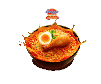 Mie Sedaap Sticker by Wings Corporation