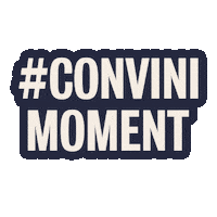 convinisverige makes sense convini sinnesschysst Sticker