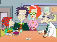 All Grown Up Nicksplat GIF by NickRewind