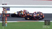 Oh No Racing GIF by MotoGP