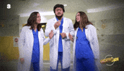 Doc Docdoc GIF by Tv8it