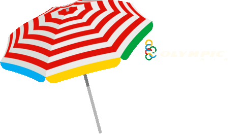 Summer Olympics Greece Sticker by olympicair