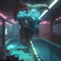 Science Fiction Scifi GIF by Komplex