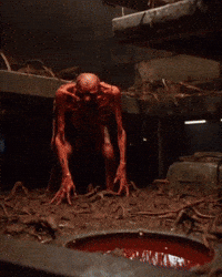 Nick Land Horror GIF by Komplex