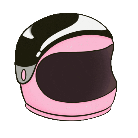 skyry wow halloween pink sticker Sticker